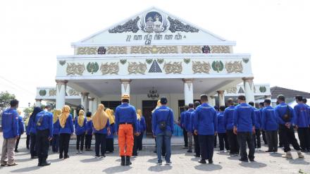 Dinsos Bentuk KSB  